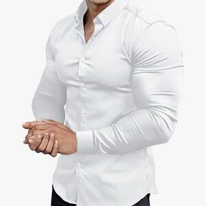 Athletic Fit Dress Shirt